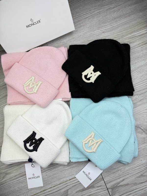 Moncler Scarf Hat hm11